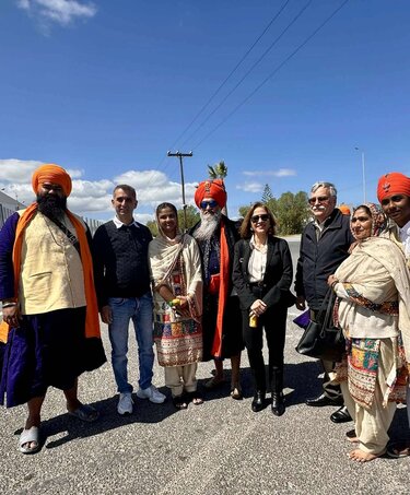 Ινδοί τελετή Ρέθυμνο