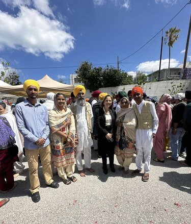 Ινδοί τελετή Ρέθυμνο