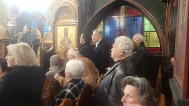 Άγιος Δημήτριος Λιμένος