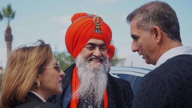 Ινδοί τελετή Ρέθυμνο