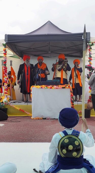 Ινδοί τελετή Ρέθυμνο