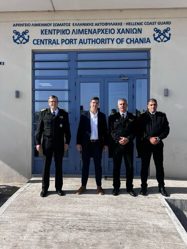 Αλέξανδρος Μαρκογιαννάκης, Επισκέψεις