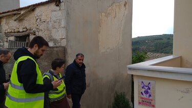 Βούτες, Αυτοψία