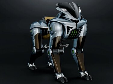 άλογο ρομπότ