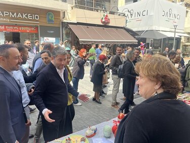 Ανδρουλάκης, Ηράκλειο