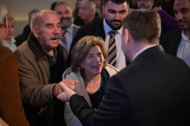 Νίκος Ανδρουλάκης, Κυκλάδες