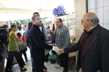 Ανδρουλάκης, Ηράκλειο 