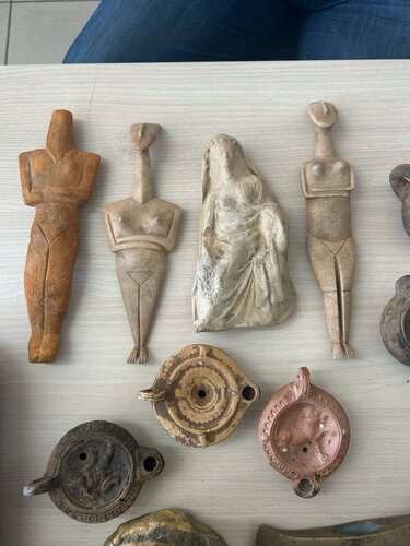 Υπόθεση Αρχαιοκαπηλίας 