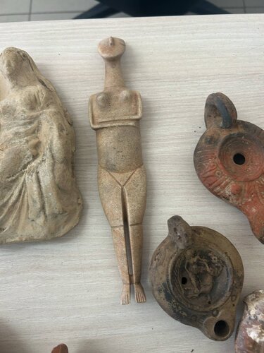 Υπόθεση Αρχαιοκαπηλίας 