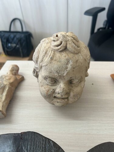 Υπόθεση Αρχαιοκαπηλίας 