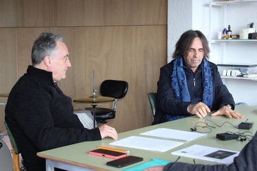 Αντώνης Διαμαντής, Βασίλης Λέκκας