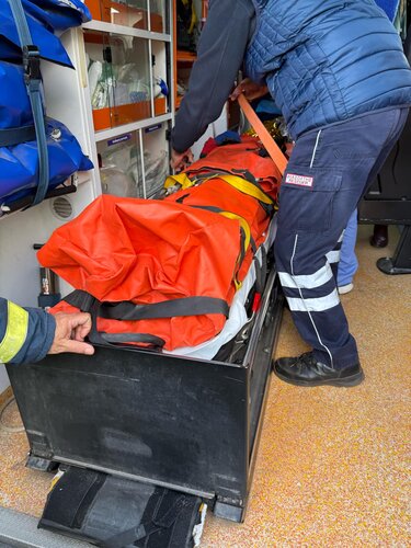 Διάσωση, Σητεία