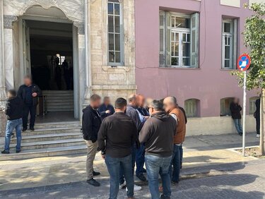 Δικαστήρια, Ηράκλειο