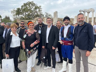 Τουρκία Φεστιβάλ Δήμος Χανίων