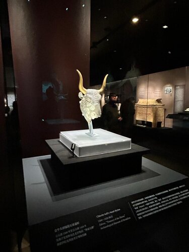 Έκθεση Δαίδαλος, Πεκίνο