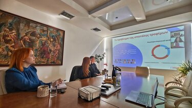 Χαλκιαδάκης, ΕΛΜΕΠΑ