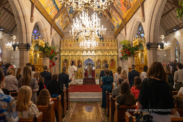 Σίδνεϊ, Εσπερινός Αγάπης
