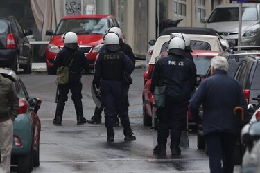 Κατάληψη, Ευαγγελισμός