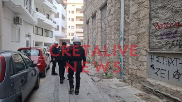 Επιχείρηση Ευαγγελισμός αστυνομια