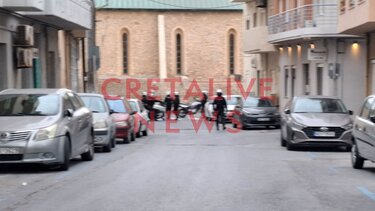 Επιχείρηση Ευαγγελισμός αστυνομια