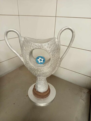 Κύπελλο, Σοκολάτα