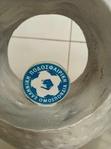 Κύπελλο, Σοκολάτα