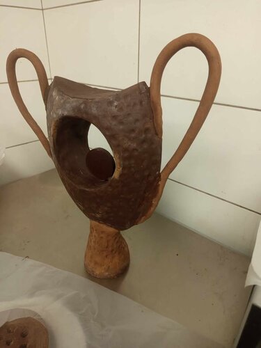 Κύπελλο, Σοκολάτα