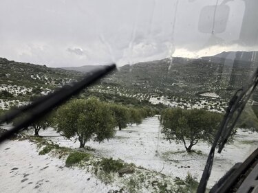 Βιάννος Χαλάζι