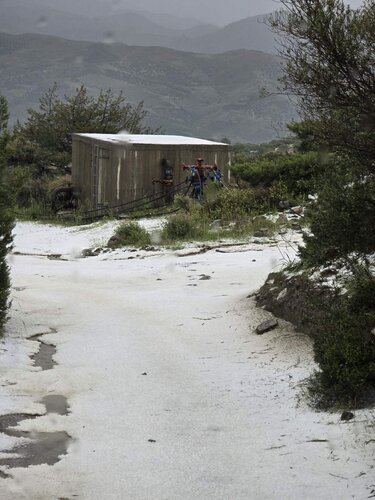 Βιάννος Χαλάζι