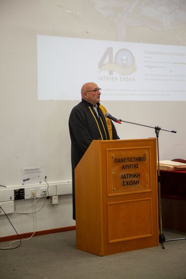 Ιατρική Σχολή ορκωμοσία