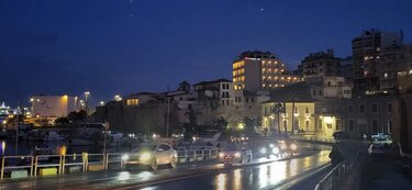 Παραλιακή λεωφόρος Ηρακλείου