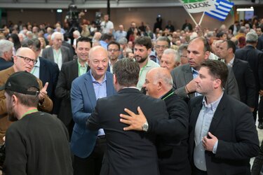 Νίκος Ανδρουλάκης, Διάσκεψη Τομέων