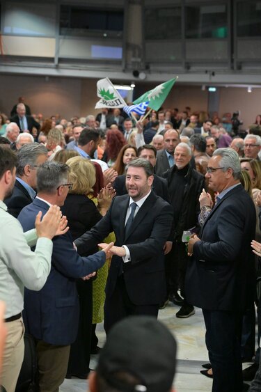 Νίκος Ανδρουλάκης, Διάσκεψη Τομέων