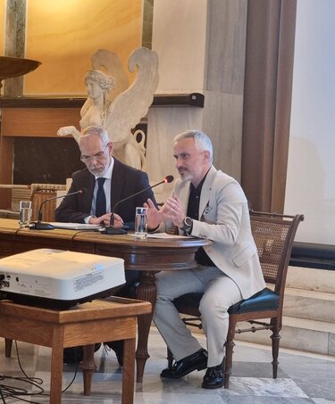 Ακαδημία Αθηνών, Ημερίδα