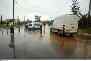 κακοκαιρία Χανιά