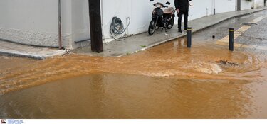 κακοκαιρία Χανιά