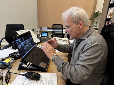 Αλέξης Καλοκαιρινός, Ετοιμότητα, Δήμος Ηρακλείου