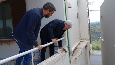 Αλέξης Καλοκαιρινός, Βούτες