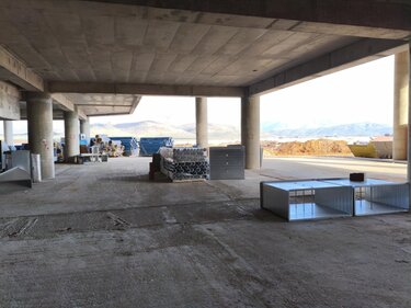 Νίκος Ταχιάος, Καστέλι