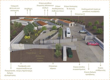 Χανιά, Καταφύγιο Ζώων