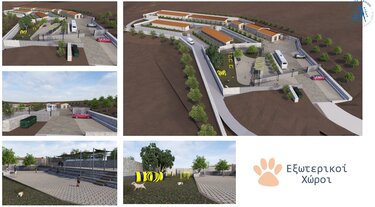 Χανιά καταφύγιο ζώων