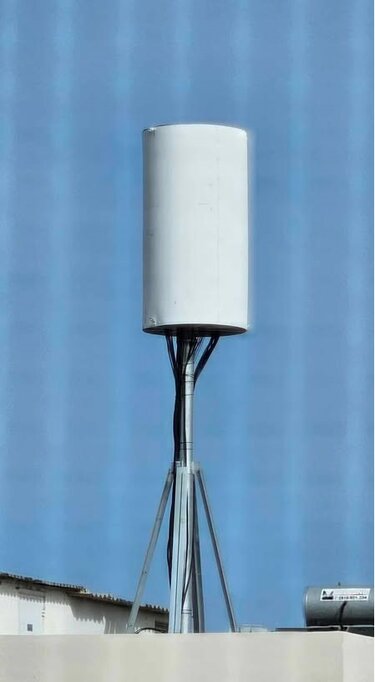 Κεραία κινητής τηλεφωνίας