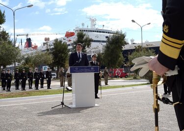 Βασίλης Κικίλιας, Λιμενικό Σώμα