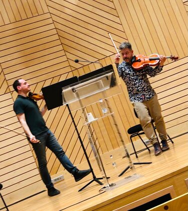 Συναυλία, Μουσική δωματίου