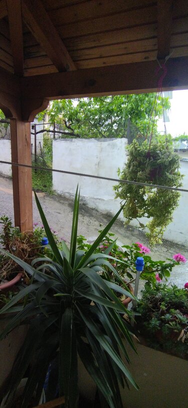 Κριτσά, κακοκαιρία