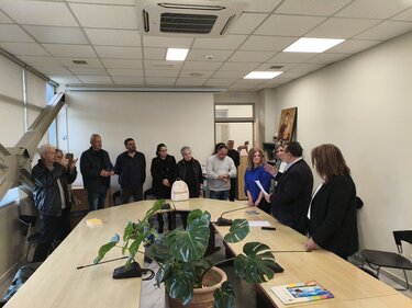 Δήμος Μινώα Πεδιάδας, ορκωμοσία