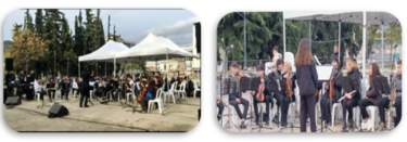 Μουσικό Σχολείο Ηρακλείου, Φεστιβάλ