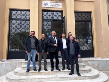 ΟΦΗ Επιμελητηριο Ηρακλείου