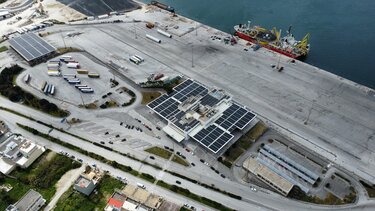 Λιμάνι Ηγουμενίτσας