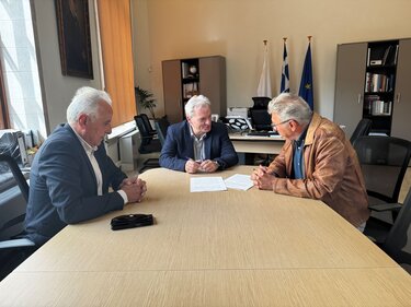 Σύμπραξη Δήμου Ηρακλείου και «Παιδικών Χωριών SOS Ελλάδος»